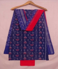 sambalpuri print kurti