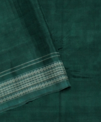 Light Green  cotton Handloom Sambalpuri Saree